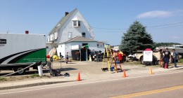 Hollywood Comes to Jo’s Nautical Bar